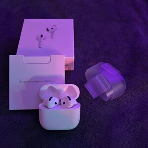 Airpods 4th generation ANC